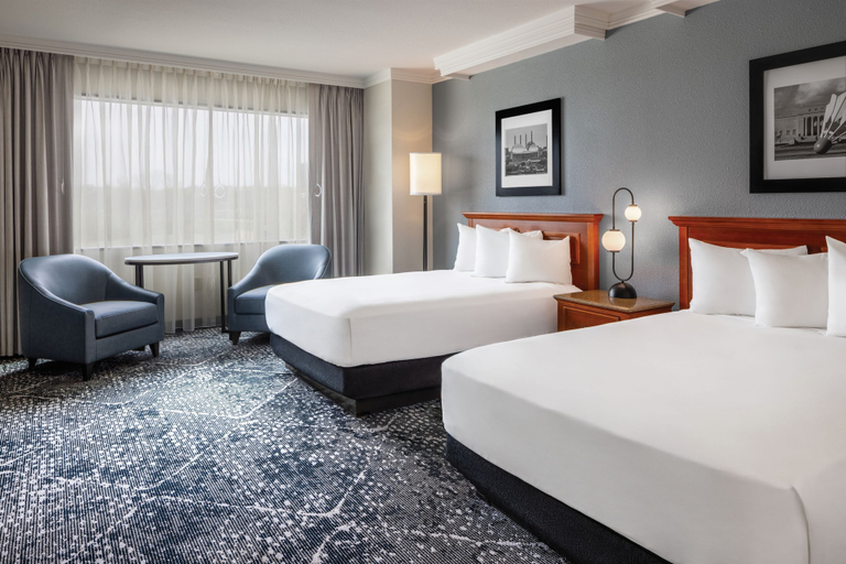 Bedroom 3, Harrah's Kansas City Hotel & Casino - A Caesars Rewards Destination, Kansas City