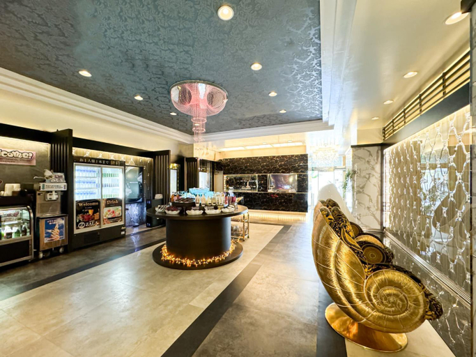 Public Area 3, Hotel ZALA, Yokohama