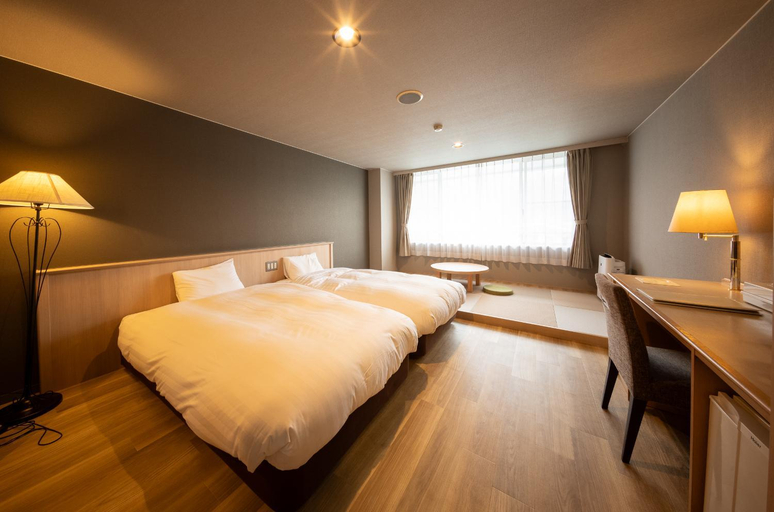 Bedroom 2, Nakatsugawa Onsen Hotel Hanasarasa, Nakatsugawa
