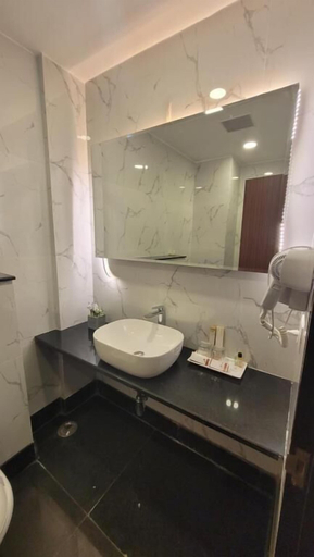 Bathroom 5, HOTEL SIMRAN INTERNATIONAL, Raipur