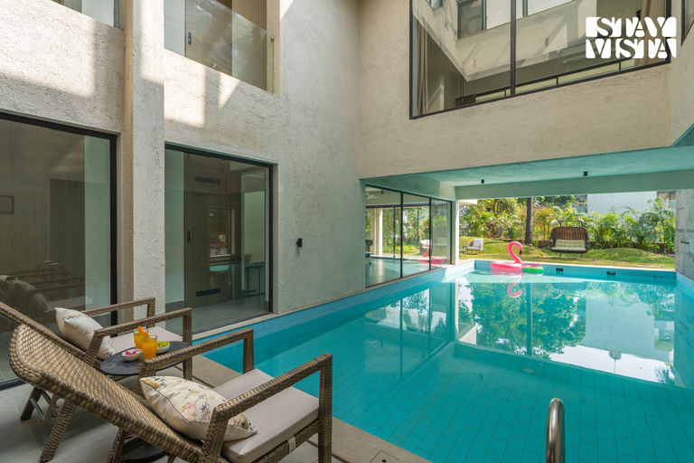 Sport & Beauty 2, StayVista at Sage Villa, Raigarh