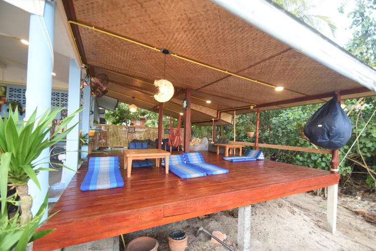 Food & Drinks 4, Blue Lotus Resort, Ko Phangan