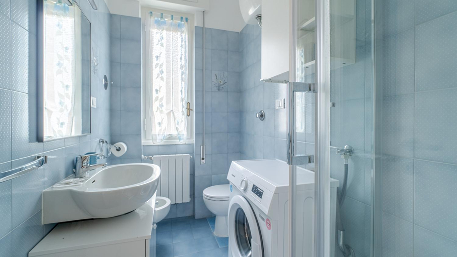 Bathroom 3, Italianway - Firenze 11, Genova