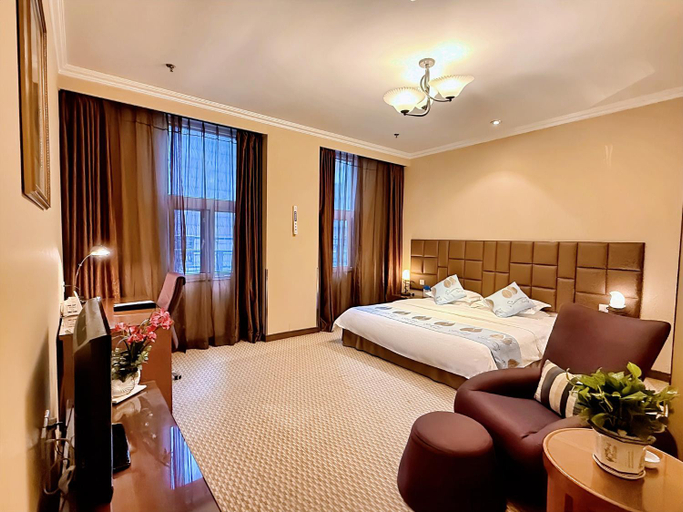 Bedroom 2, Chongqing Milky Way Hotel, Chongqing