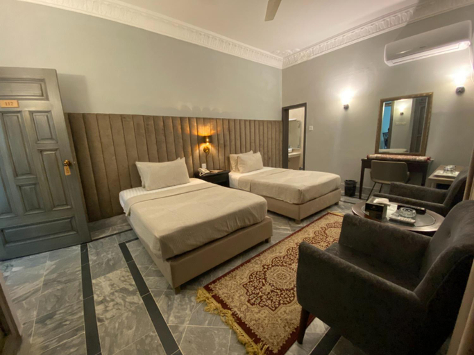 Bedroom 2, VIP Express Peshawar, Peshawar
