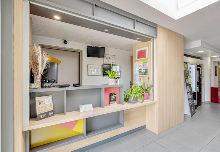 Public Area 2, B&B Hotel Brignoles, Var