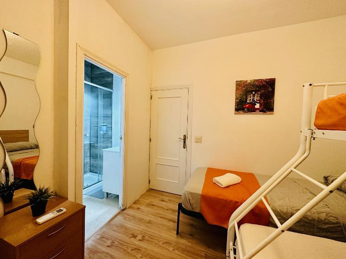 Bedroom 3, Punta Me Rooms, Madrid