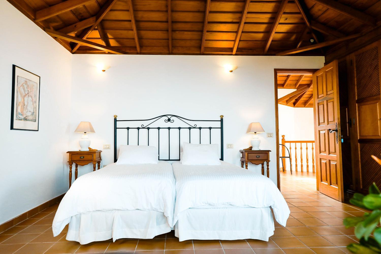 Bedroom 3, Casas-Bungalows Los Pajeros, Santa Cruz de Tenerife