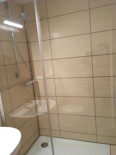 Bathroom 3, Hotel-Pension zum Paradies, Waldeck-Frankenberg
