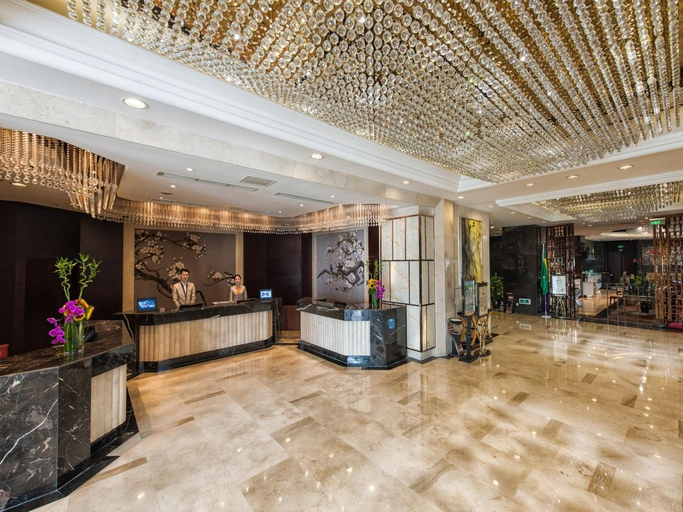 Public Area, Paxton Park Hotel Chengdu, Chengdu