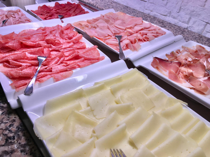 Food & Drinks 5, Hotel Nazionale Lido di Jesolo, Venezia