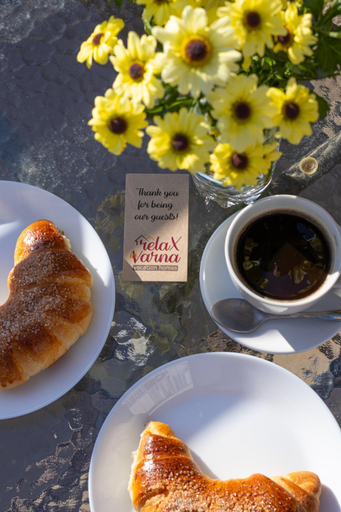 Food & Drinks, Sea Star Central/Sea Garden Luxury Apartment, Varna