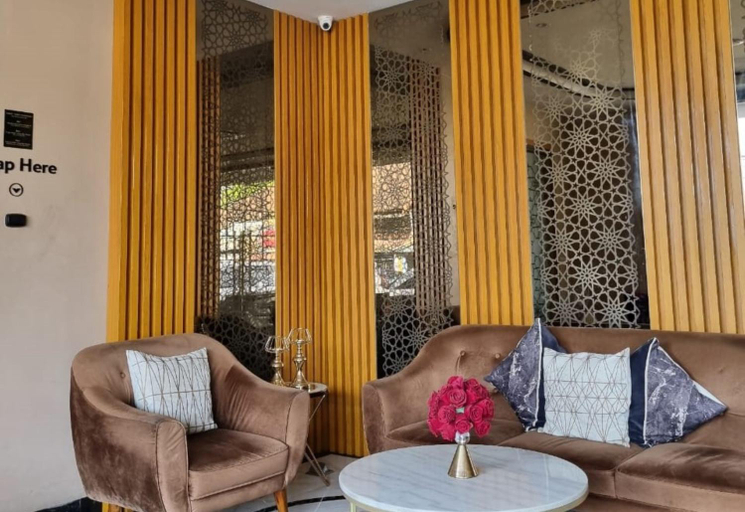 Others 3, Arabia Style Homy Murni, Medan