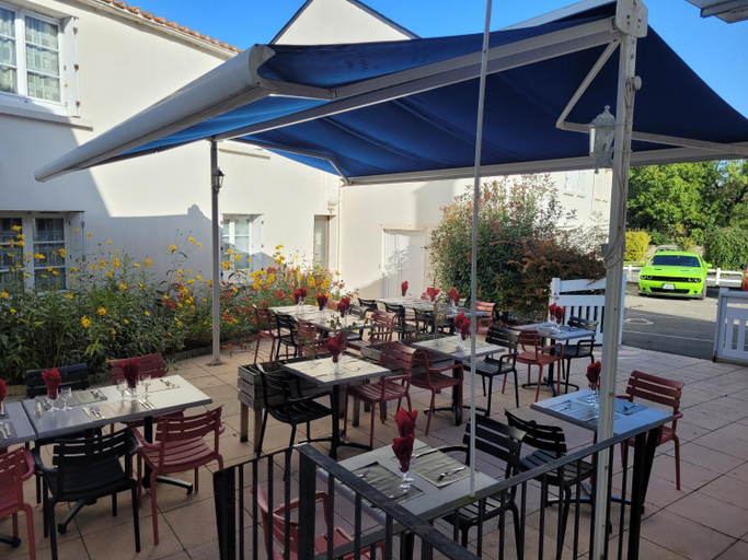 2, Le Saint Benoist, Vendée