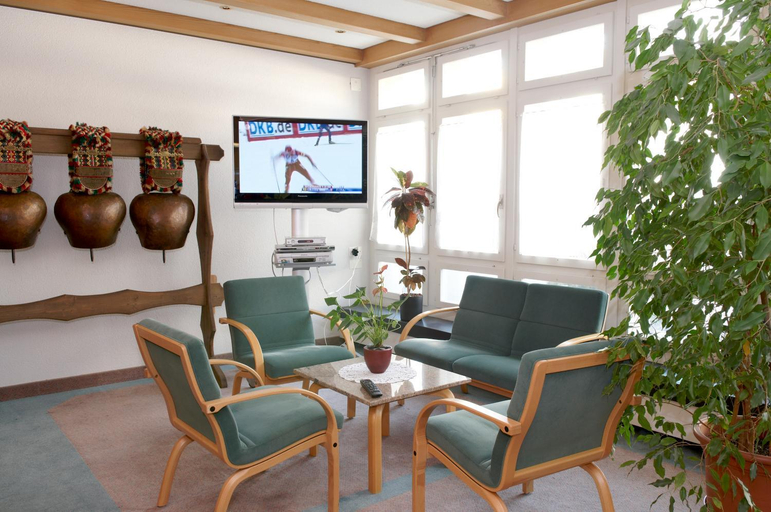 Public Area 2, Hotel-Restaurant Sternen, Toggenburg