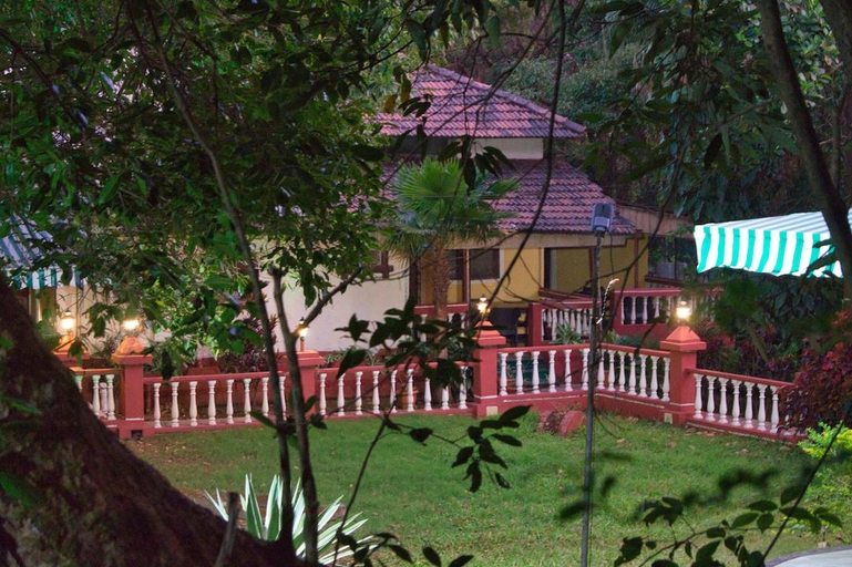 Exterior & Views 4, Grand Resort - For Nature Lovers, Satara
