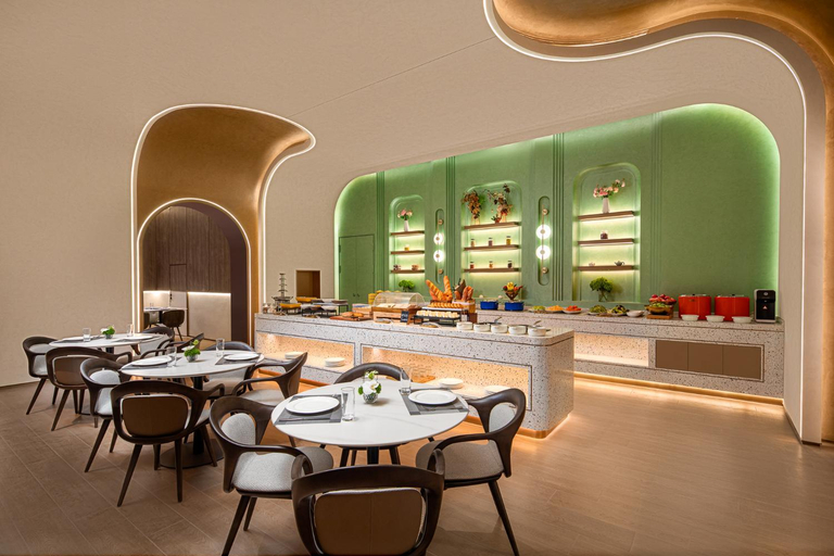 Food & Drinks 5, modena by fraser wujiaochang, Shanghai
