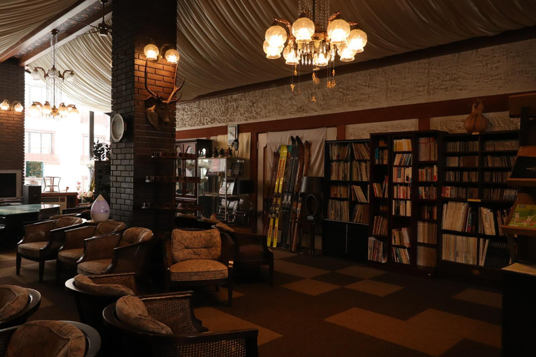 Public Area 2, Hotel Japan Shiga, Yamanouchi