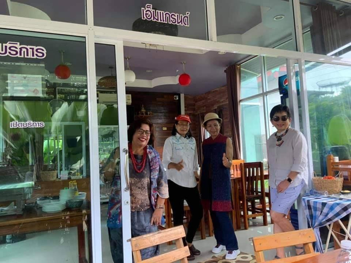 Food & Drinks 4, Mgrand hotel, Bung Kan