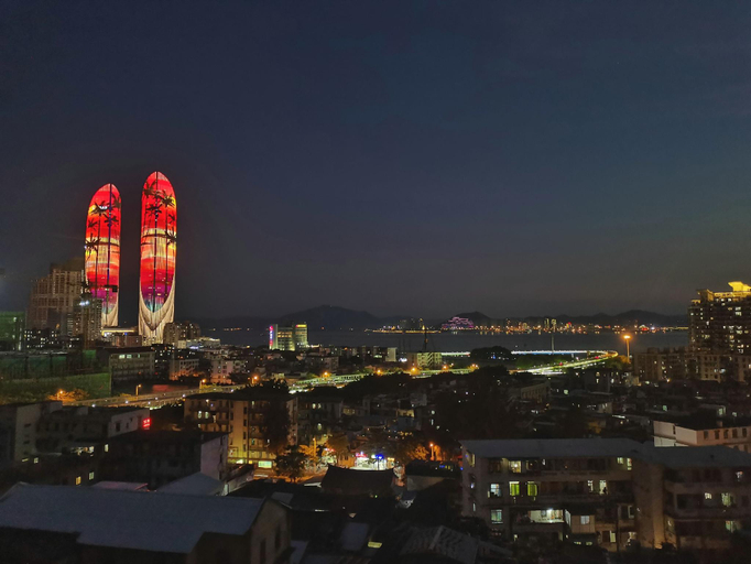 Others 5, 7 Days Premium Xiamen University Shimao Twin Tower Sea View, Xiamen