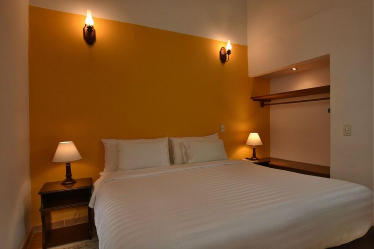 Bedroom 2, Hotel Jardines de la Villa, Villa de Leyva