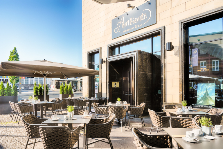 Food & Drinks 5, Welcome Hotel Euskirchen, Euskirchen