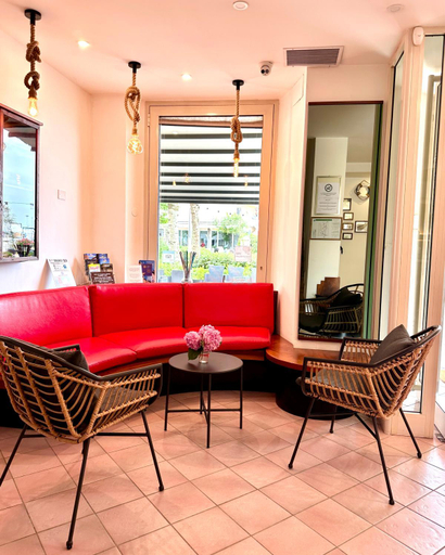 Public Area 2, Hotel Amelia, Pesaro E Urbino