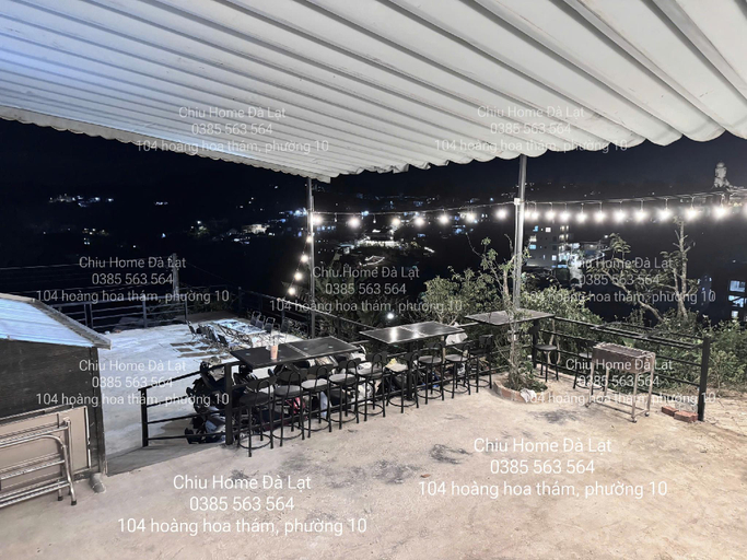 Food & Drinks 5, Chiu Home Dalat, Đà Lạt