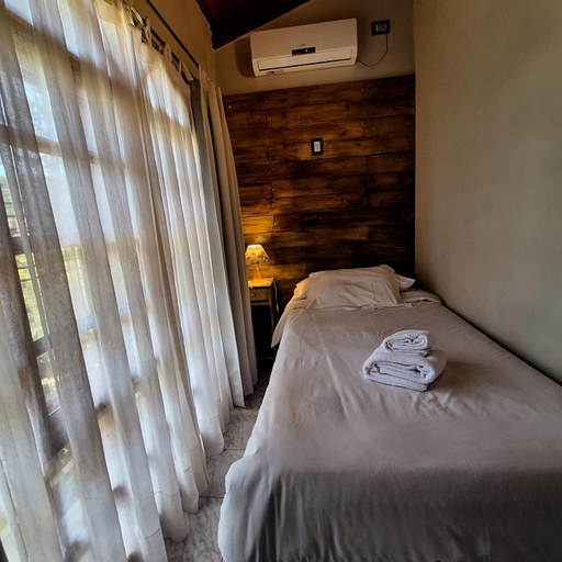 Bedroom 2, Hotel Antiguo Camino, Calamuchita