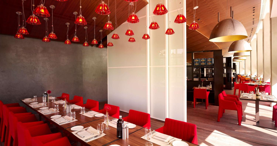 Food & Drinks, Hyatt Regency Ekaterinburg, Ekaterinburg gorsovet