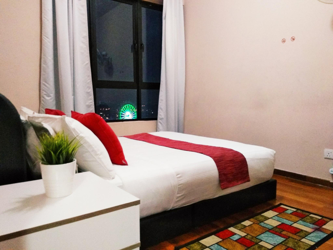Bedroom 3, i-City I-SOHO, Shah Alam
