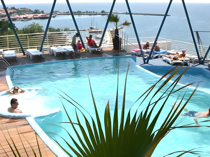 Sport & Beauty 2, Hotel Marina Palace, Affiliated by Meliá, Nesebar