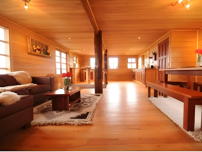 Public Area 3, OCIO Territorial Hotel, Chiloé
