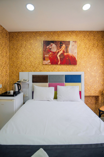 Bedroom 5, Imza Suite, Şişli