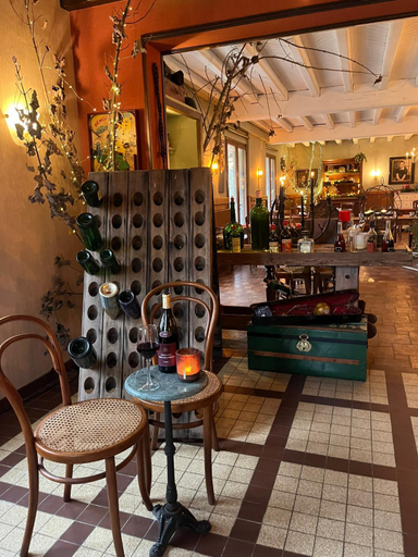 Food & Drinks 5, La Chaumiere DE L'EAU SAUVAGE, Allier