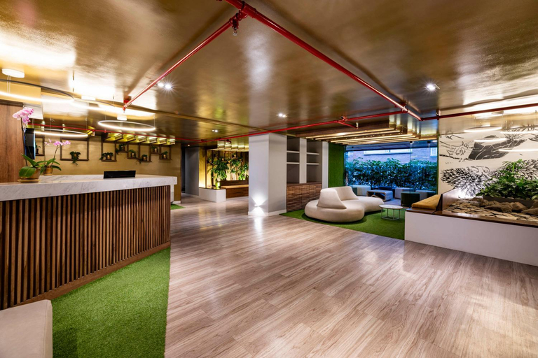 Public Area 2, Hotel Vilar America, Santafé de Bogotá