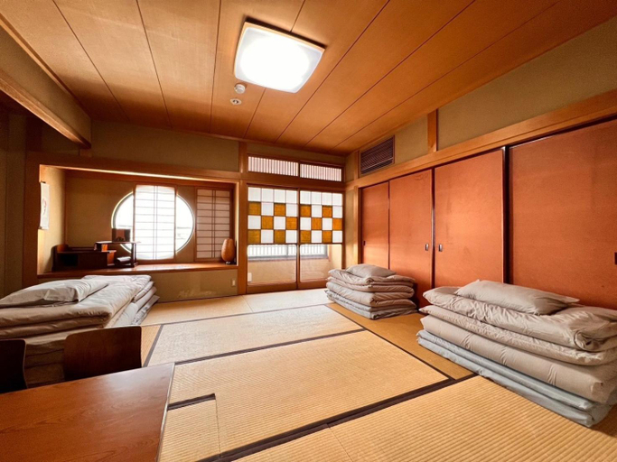 Bedroom 3, Kyoto Guesthouse Rantan - Vacation STAY 84825v, Kyoto