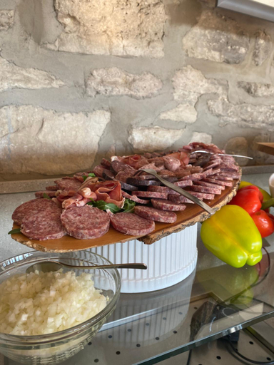 Food & Drinks 5, Burg Bodenstein, Eichsfeld