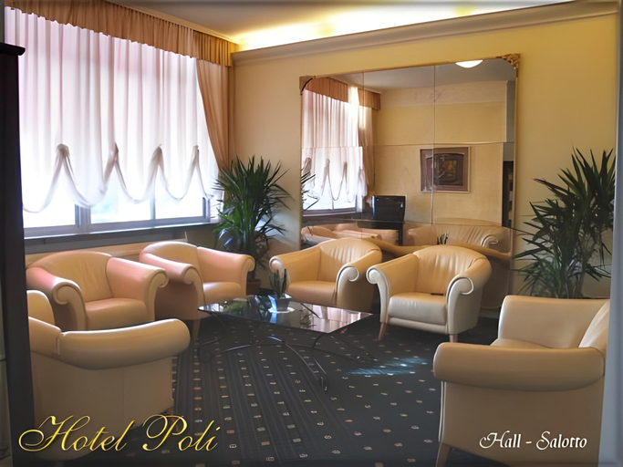 Public Area 2, Hotel Poli, Reggio Nell'Emilia