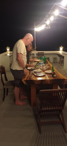 Food & Drinks, Khrisna bungalow tulamben , Karangasem