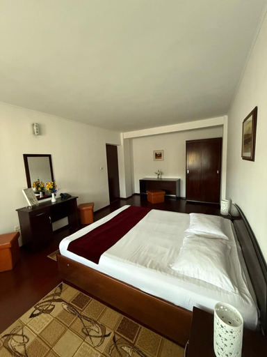 Bedroom 2, Hotel Ciric, Iasi