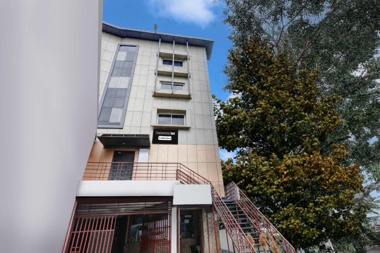 5, Townhouse Oak Mysuru City Bus Terminal, Mysore
