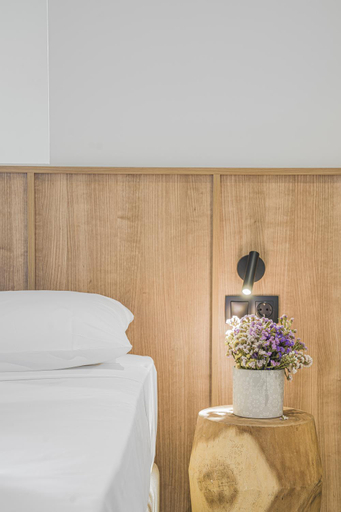 Bedroom 2, Achatis Suites, Crete