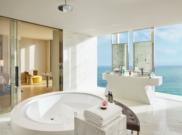 Bathroom 5, Nuwa at City of Dreams Sri Lanka, Colombo