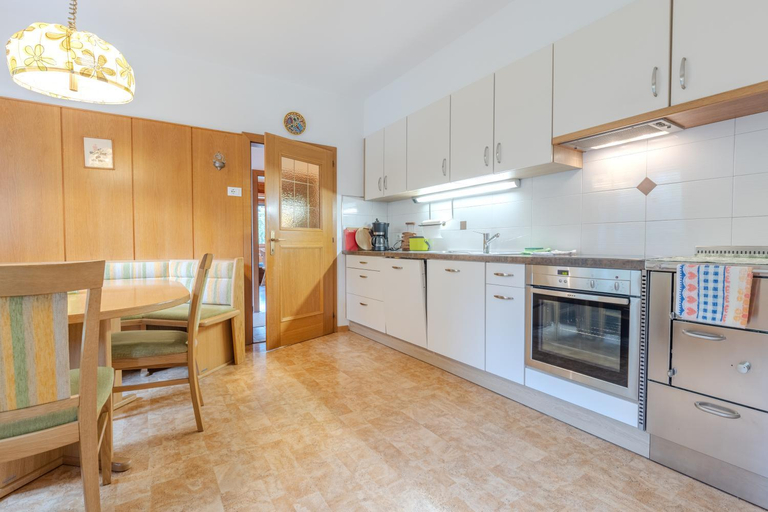 Kitchen 5, Haus Vieider, Bolzano