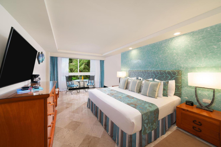 Bedroom 2, Grand Oasis Palm All-inclusive, Benito Juárez