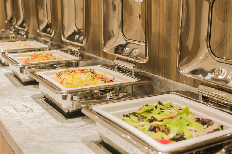 Food & Drinks 5, Hanting Premium Hotel Chengdu Yushuang Road Metro Station, Chengdu
