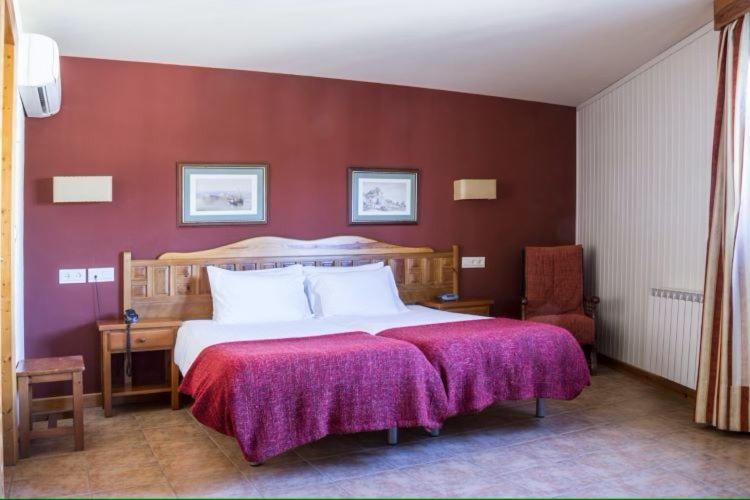 Bedroom 3, Alcadima, Granada