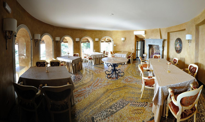 Food & Drinks 4, Hotel Porto Pirgos, Vibo Valentia