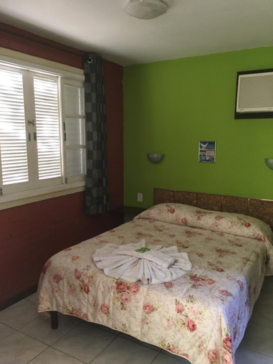 Bedroom 2, City Park Hotel, Itatiaia